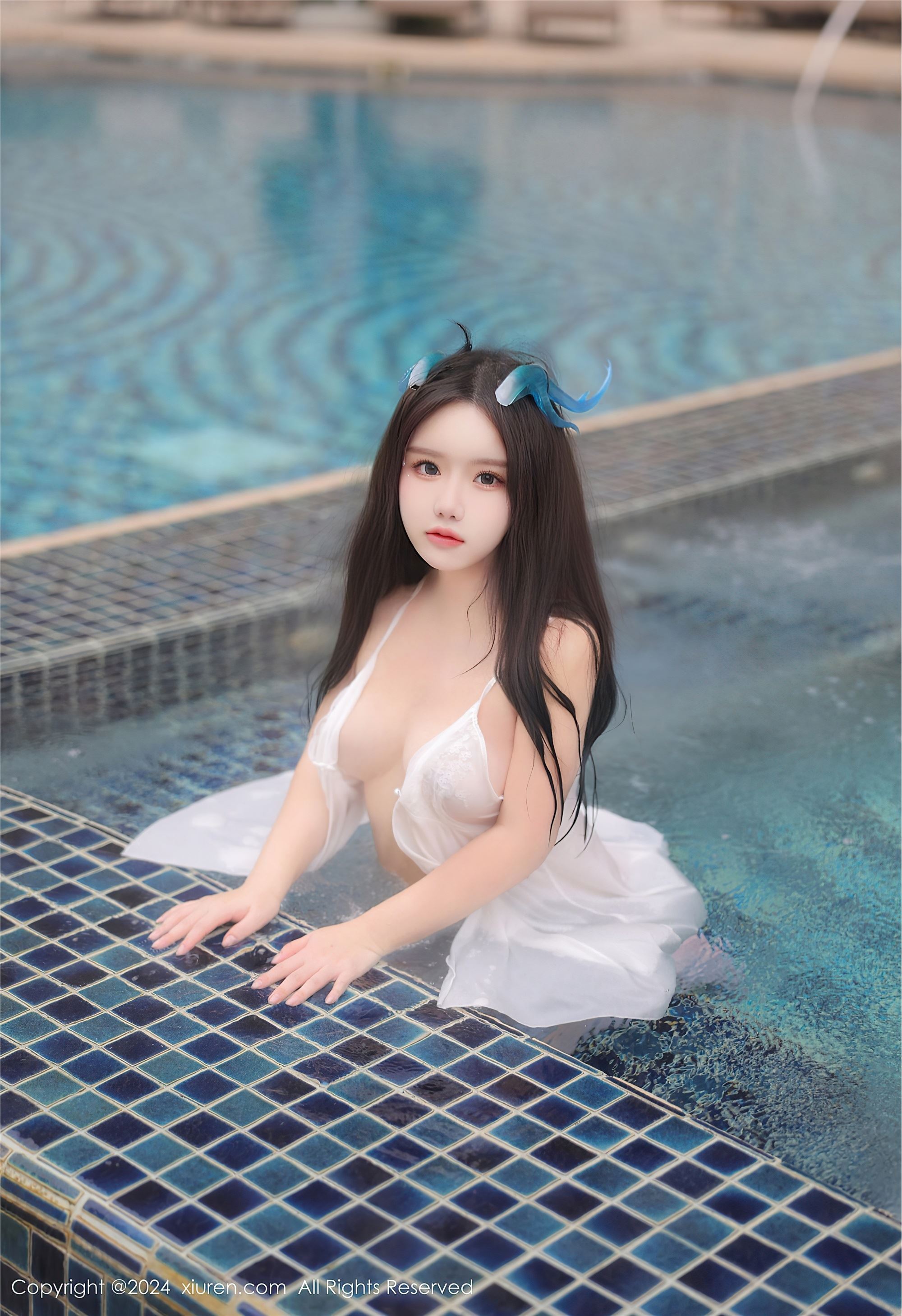 Xiuren秀人网 2024.03.12 NO.8218 小薯条nienie